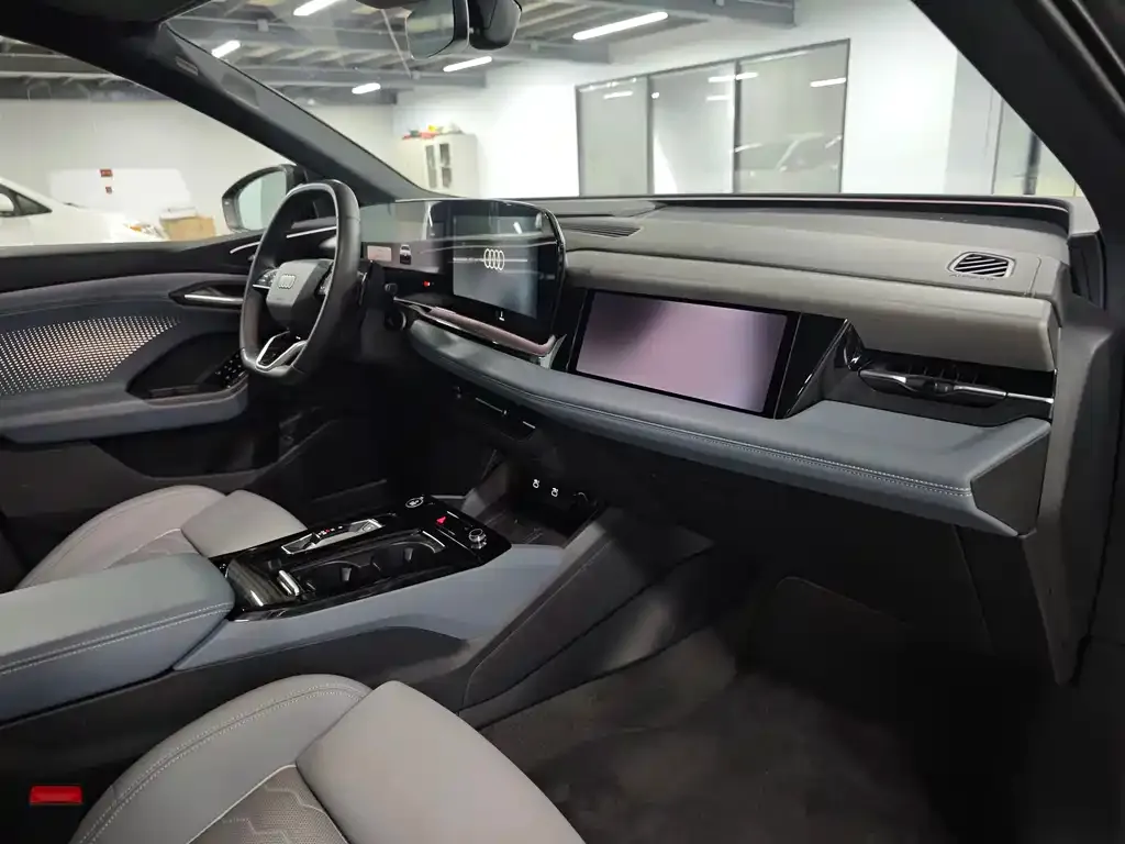 Audi Q6L e-tron 2025 из CN, фото 4
