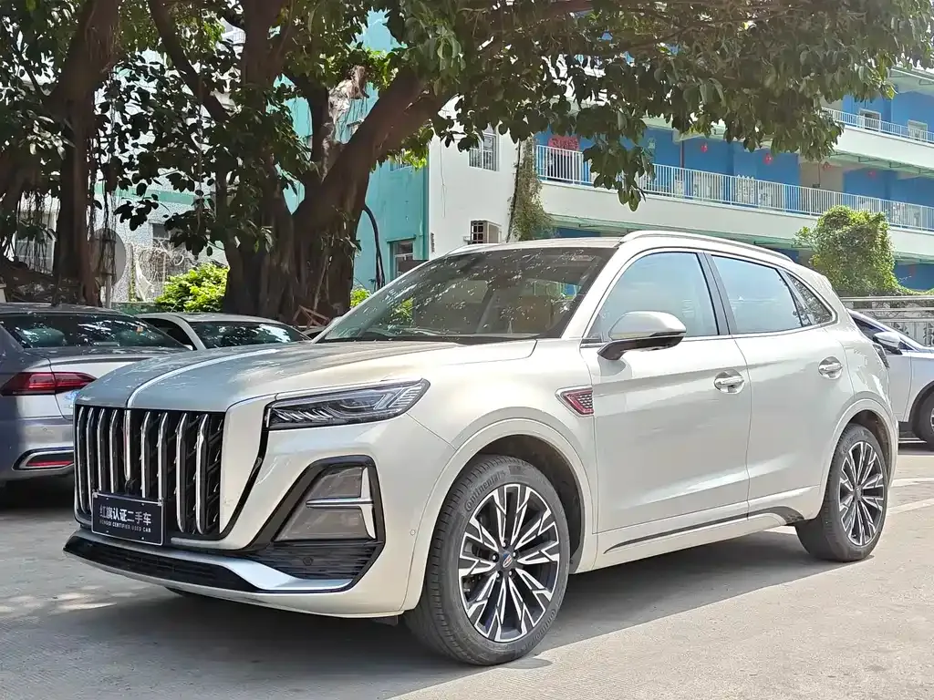 Hongqi HS5 2023 из CN, фото 1