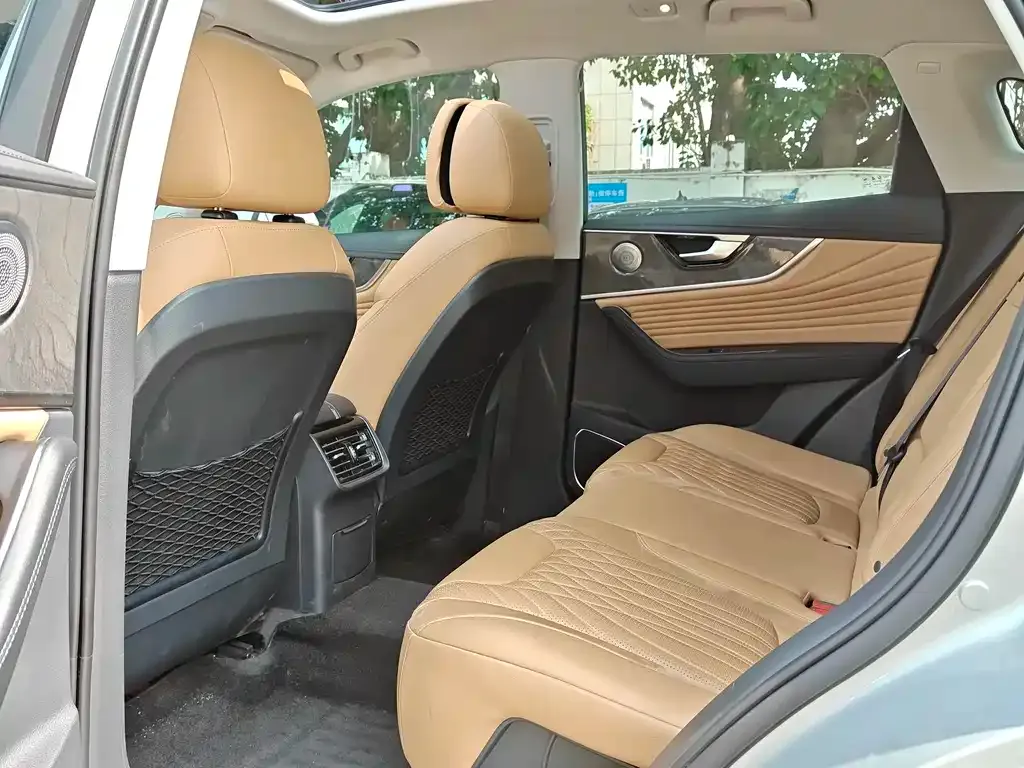 Hongqi HS5 2023 из CN, фото 2
