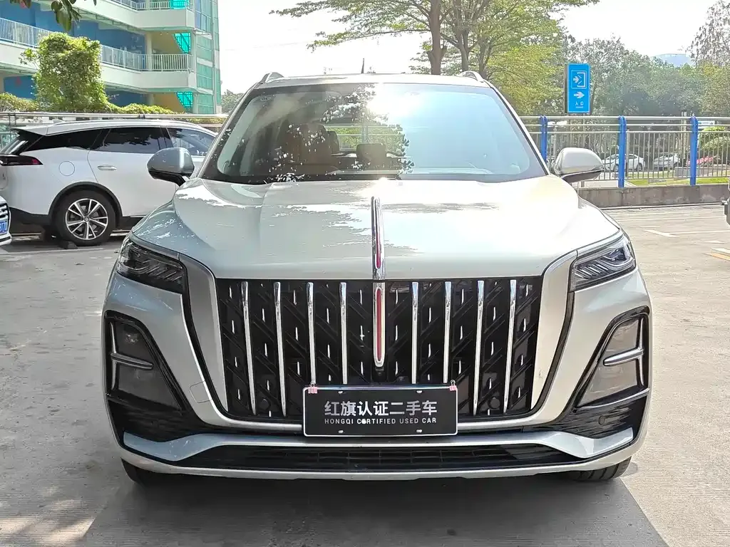 Hongqi HS5 2023 из CN, фото 4