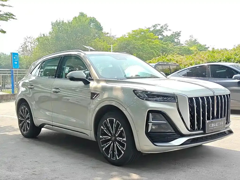 Hongqi HS5 2023 из CN, фото 7