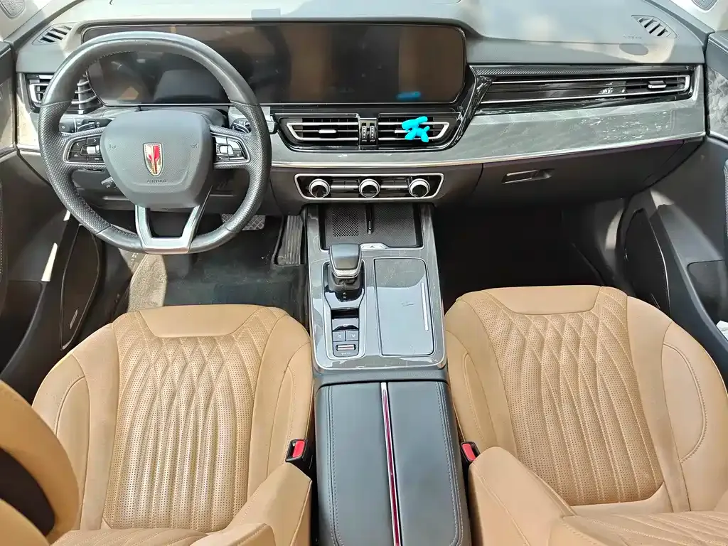 Hongqi HS5 2023 из CN, фото 5
