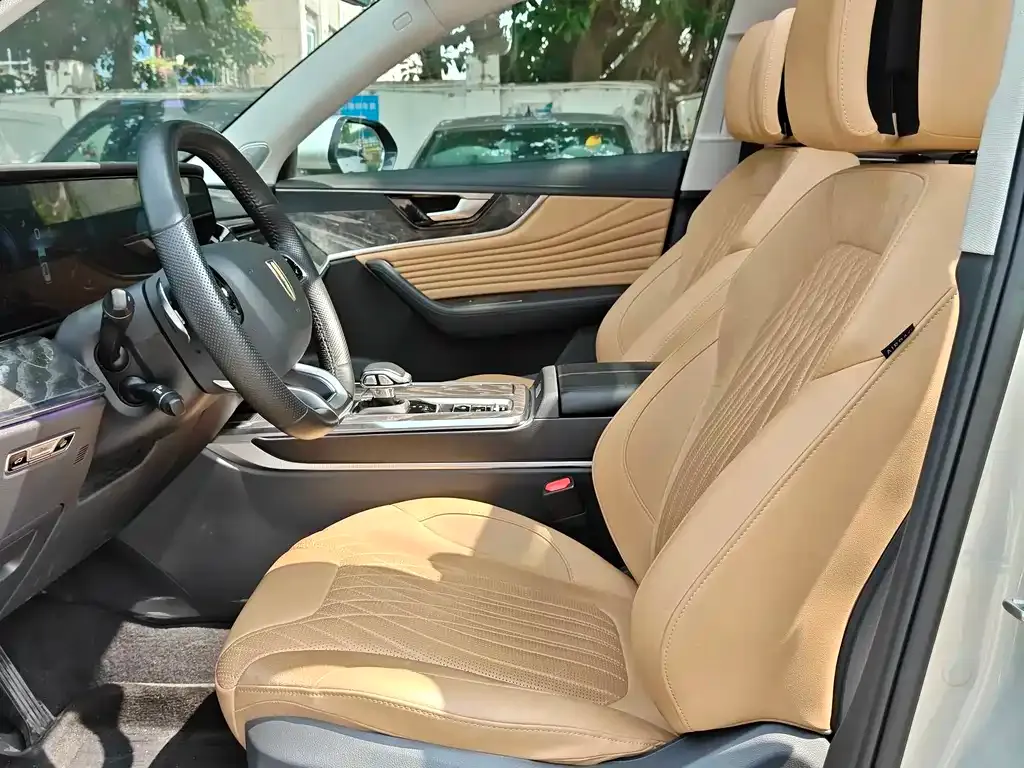 Hongqi HS5 2023 из CN, фото 3
