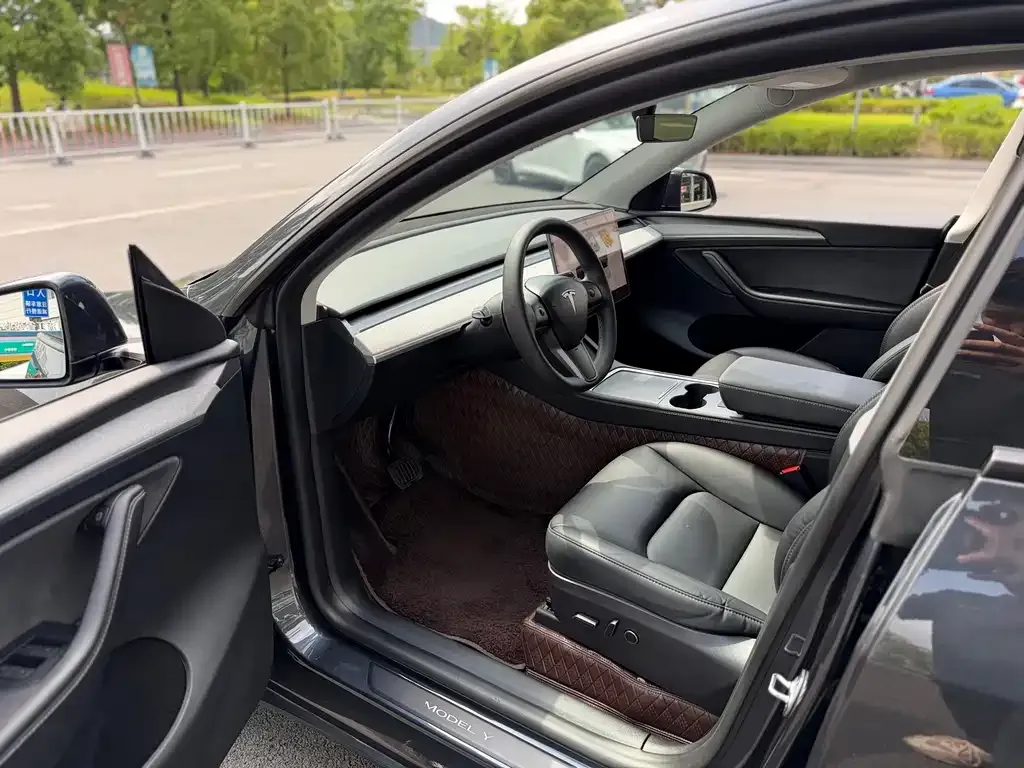 Tesla Model Y 2025 из CN, фото 6
