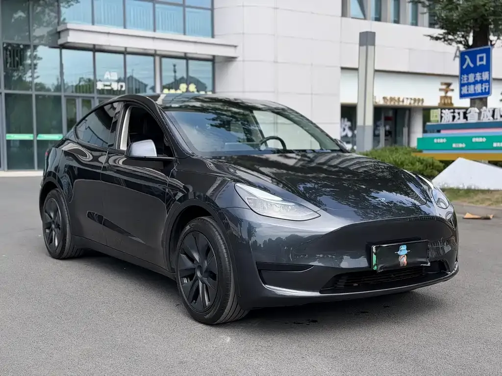 Tesla Model Y 2025 из CN, фото 4