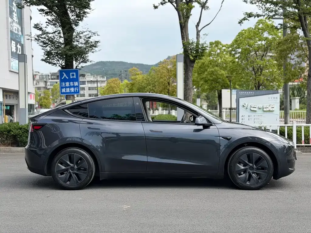 Tesla Model Y 2025 из CN, фото 7