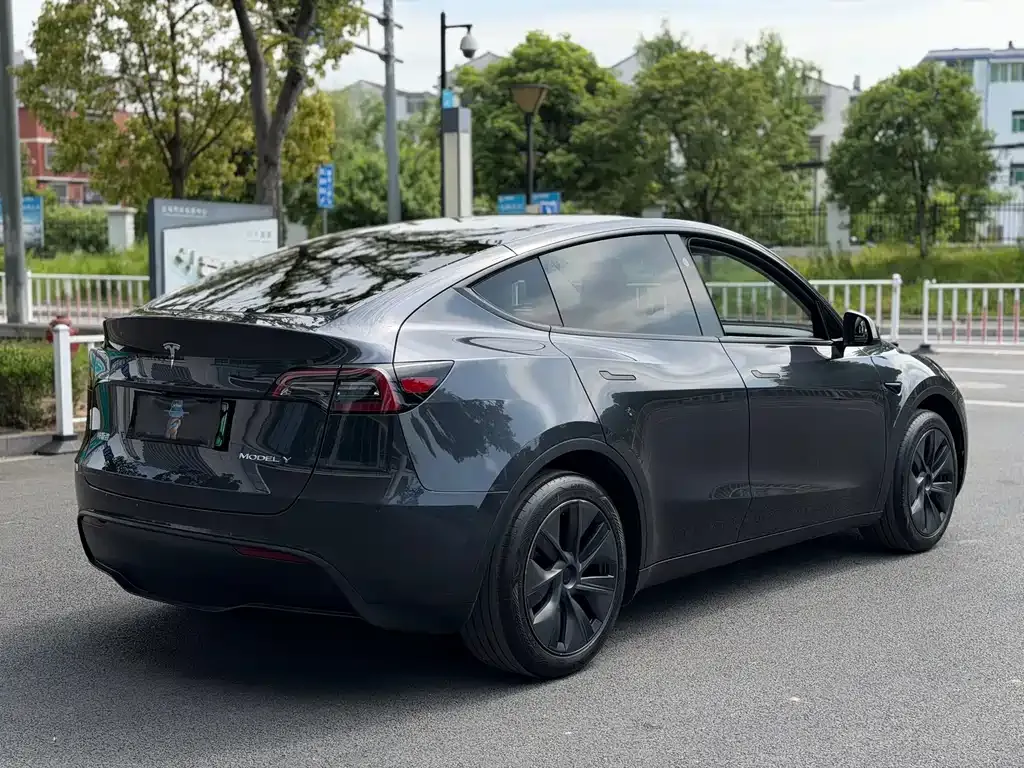 Tesla Model Y 2025 из CN, фото 10