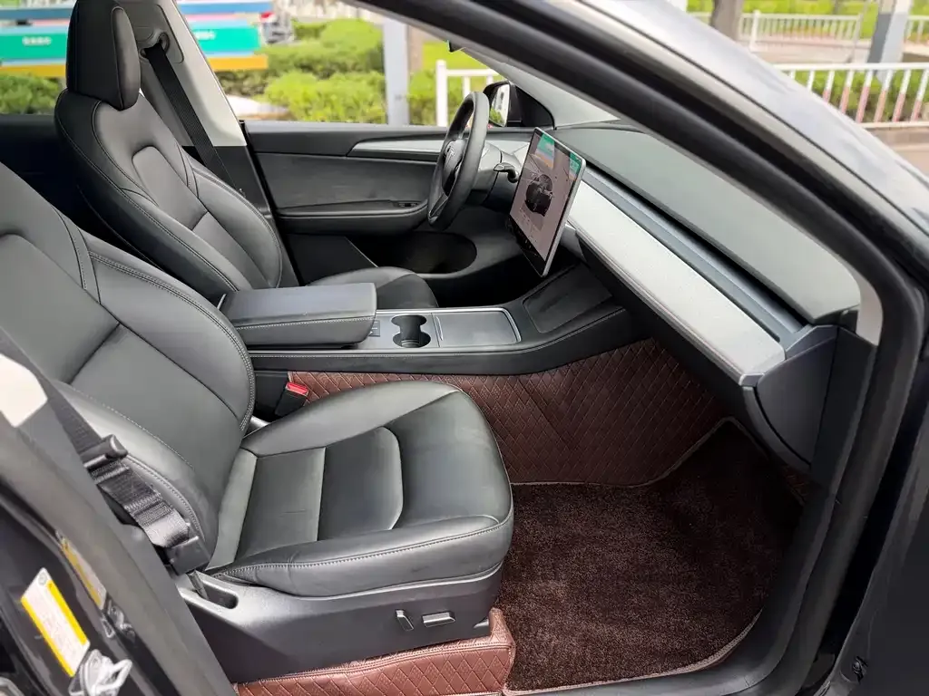Tesla Model Y 2025 из CN, фото 8