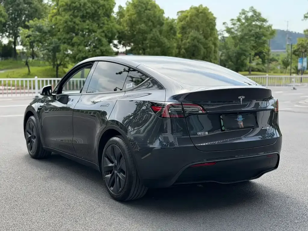 Tesla Model Y 2025 из CN, фото 9