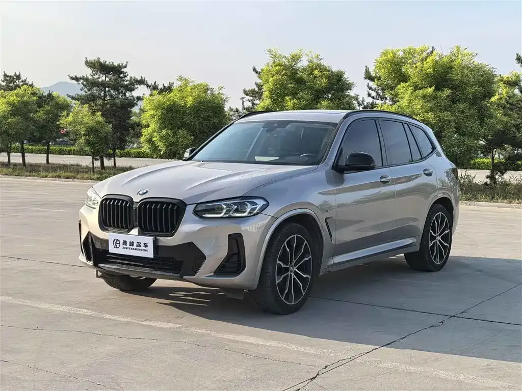 BMW X3 — фото 1