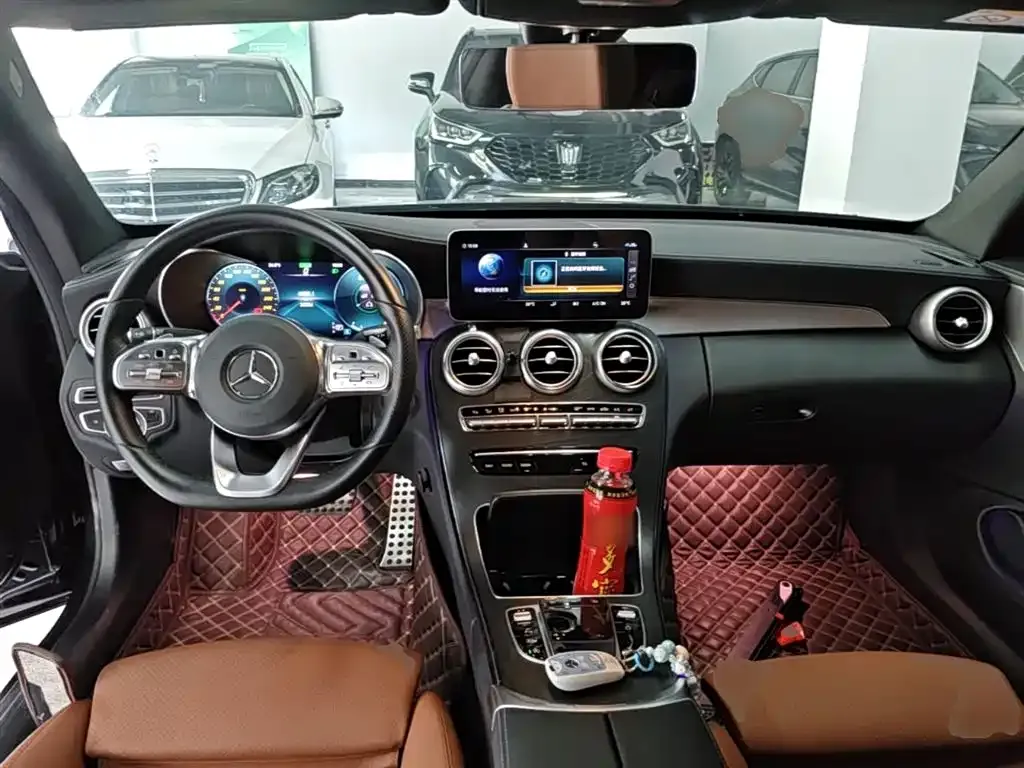 Mercedes-Benz C-Class (Import) — фото 9
