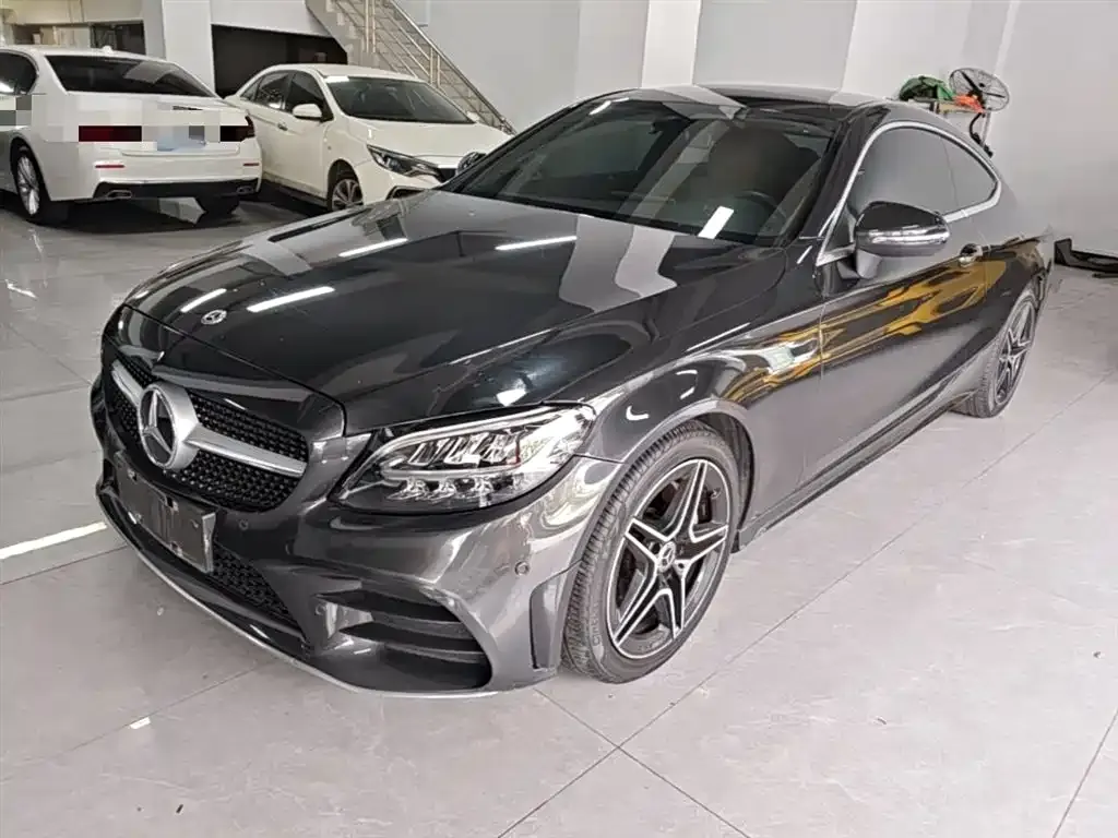 Mercedes-Benz C-Class (Import) — фото 5