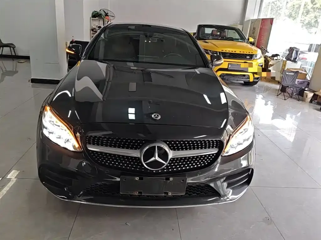 Mercedes-Benz C-Class (Import) — фото 7