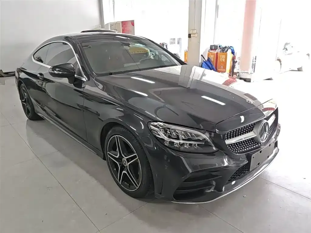 Mercedes-Benz C-Class (Import) — фото 10