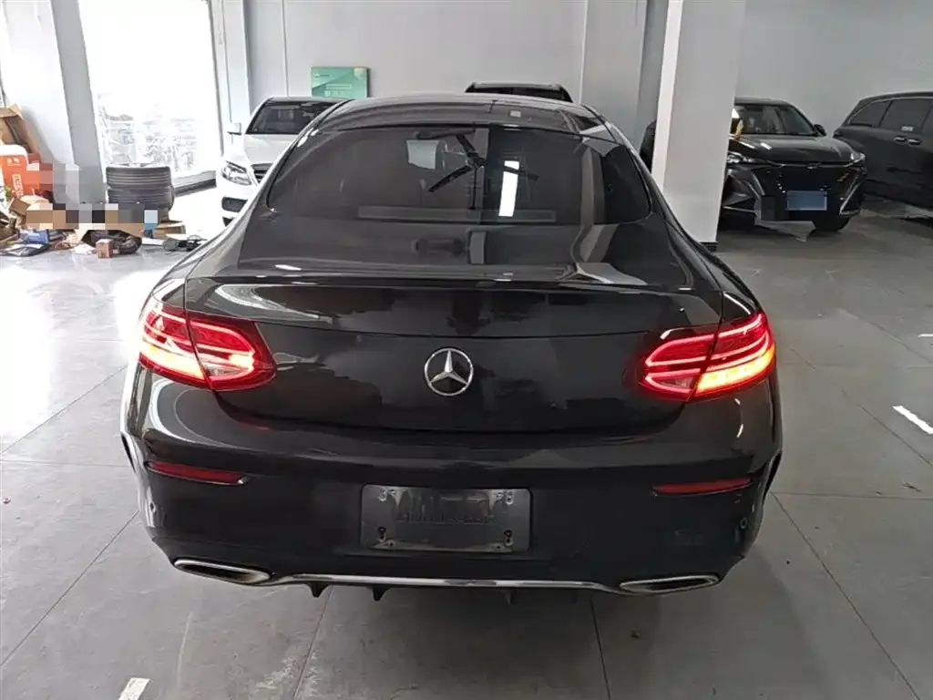 Mercedes-Benz C-Class (Import) — фото 4