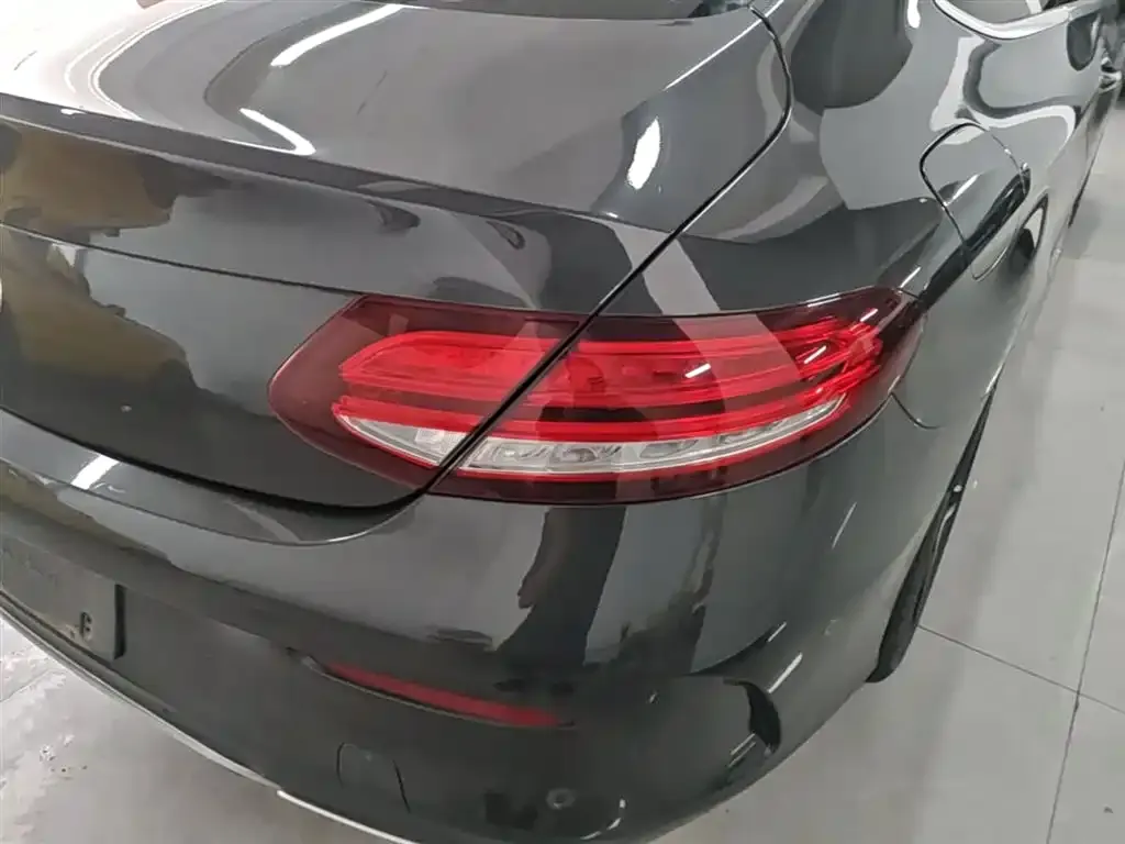 Mercedes-Benz C-Class (Import) — фото 2