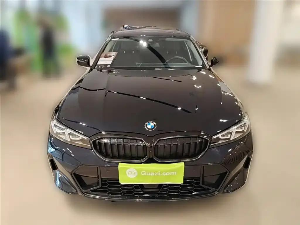 BMW 3 Series — фото 4