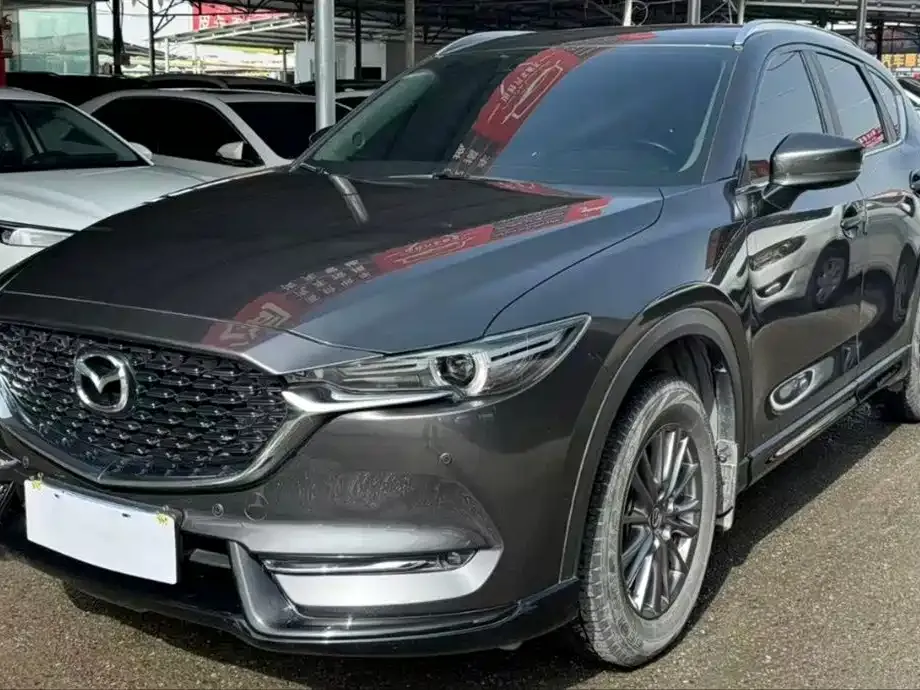 Mazda CX-5 2023 из CN, фото 1