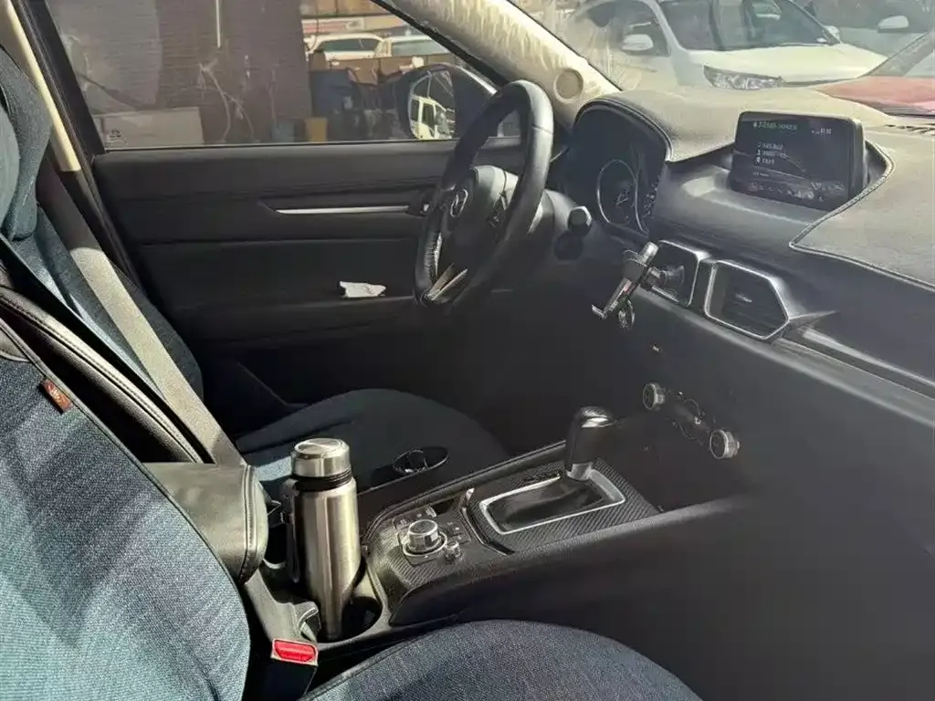 Mazda CX-5 2023 из CN, фото 3
