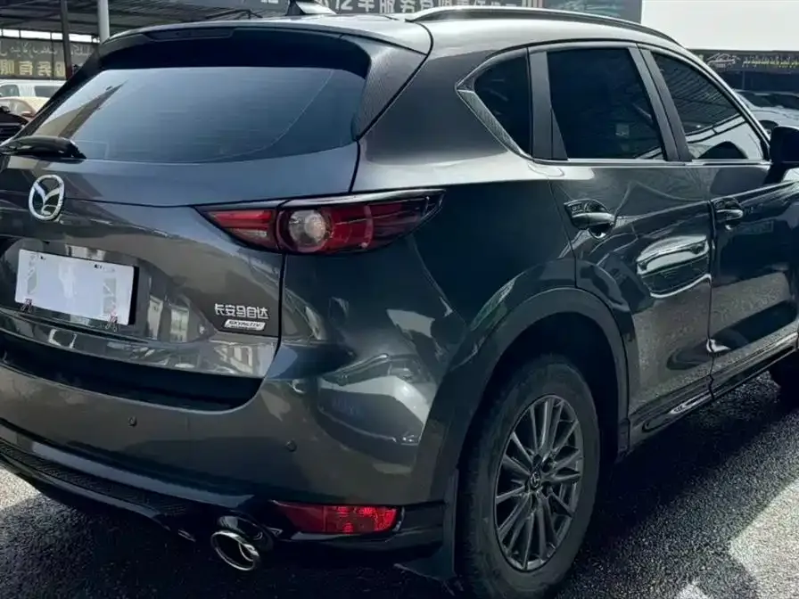 Mazda CX-5 2023 из CN, фото 8