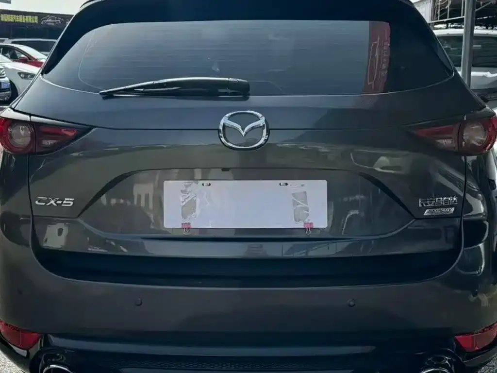 Mazda CX-5 2023 из CN, фото 2