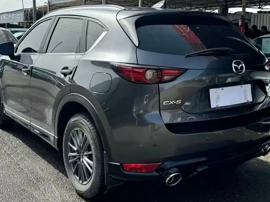 Mazda CX-5 2023 из CN, фото 4