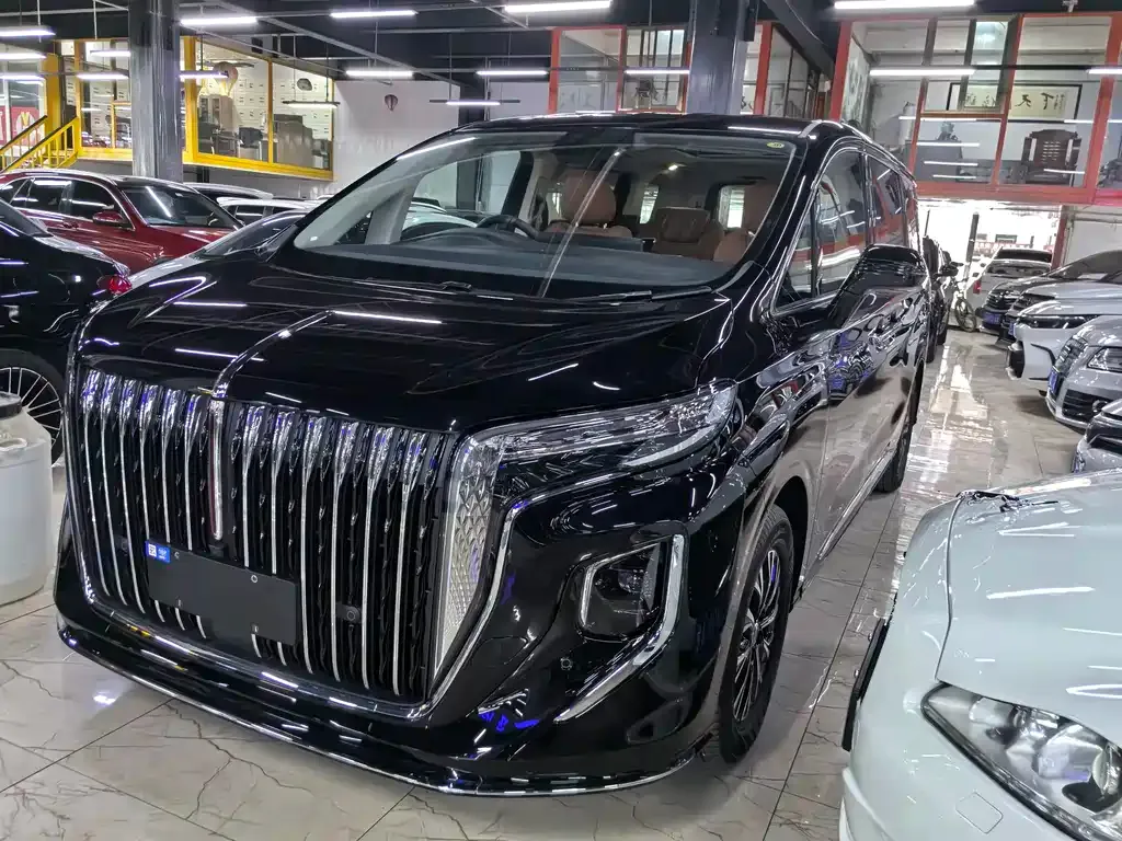 Hongqi HQ9 PHEV 2026 из CN, фото 1