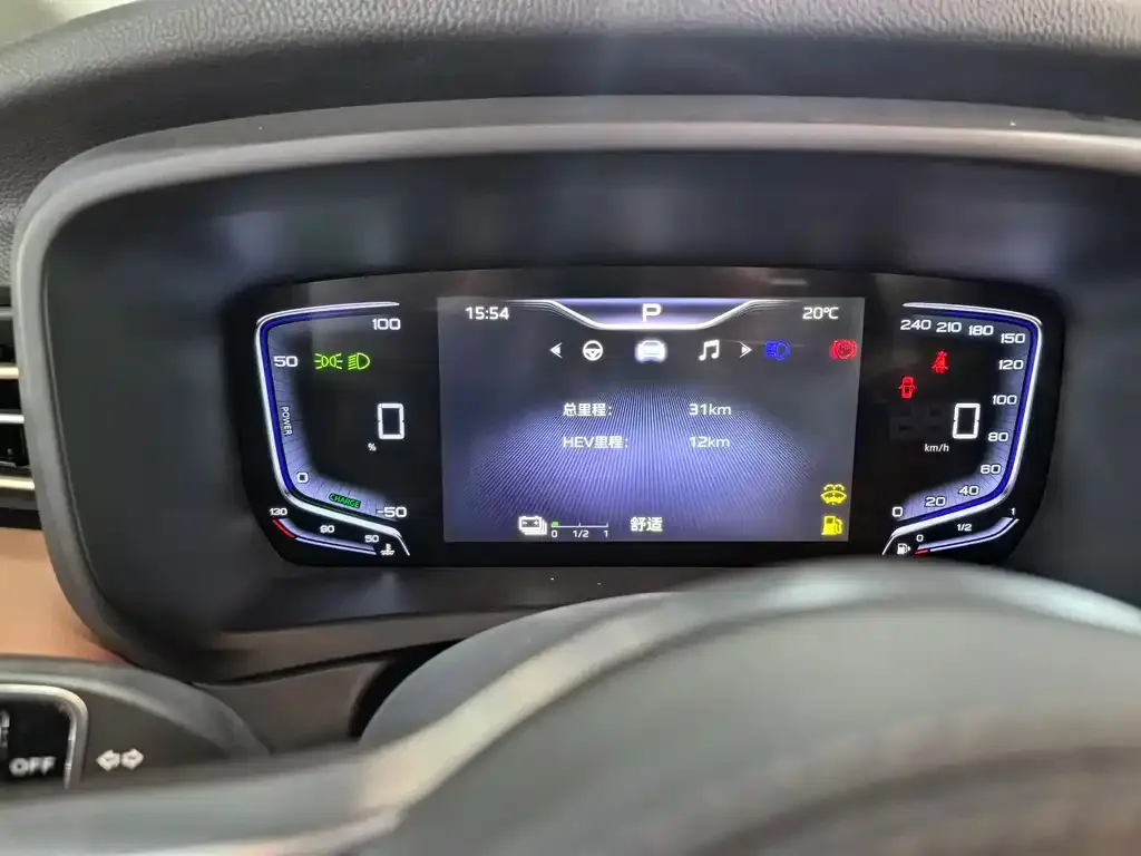Hongqi HQ9 PHEV 2026 из CN, фото 5