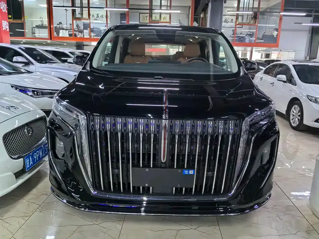 Hongqi HQ9 PHEV 2026 из CN, фото 2