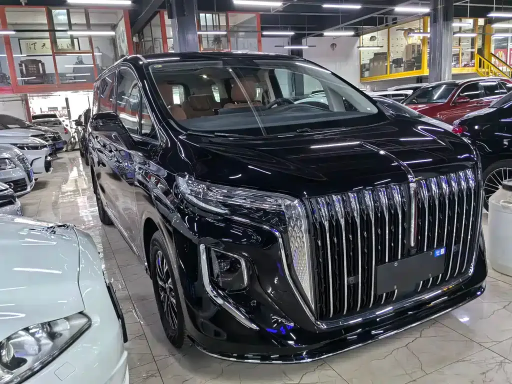 Hongqi HQ9 PHEV 2026 из CN, фото 7