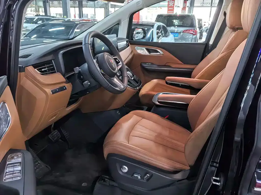 Hongqi HQ9 PHEV 2026 из CN, фото 8