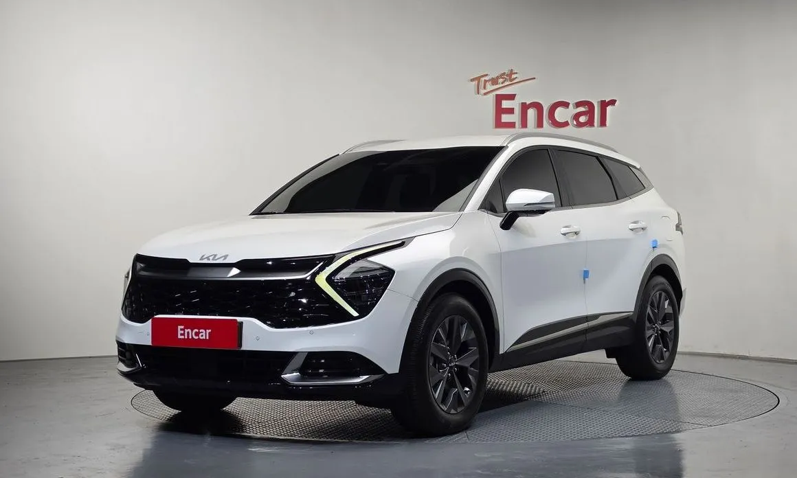 Kia Sportage — фото 1