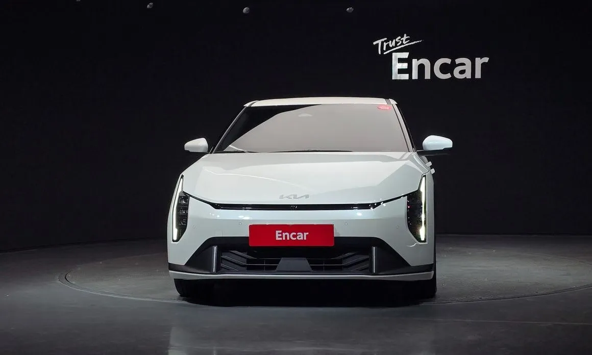 Kia EV4 2026 из KR, фото 9