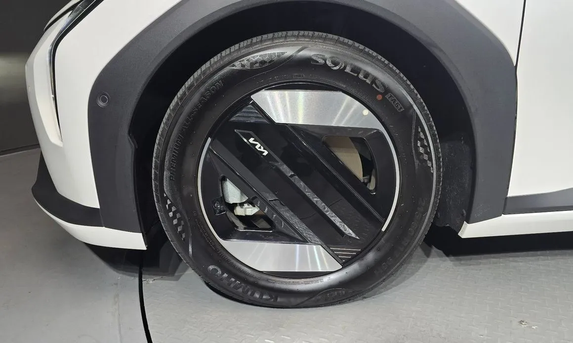 Kia EV4 2026 из KR, фото 8