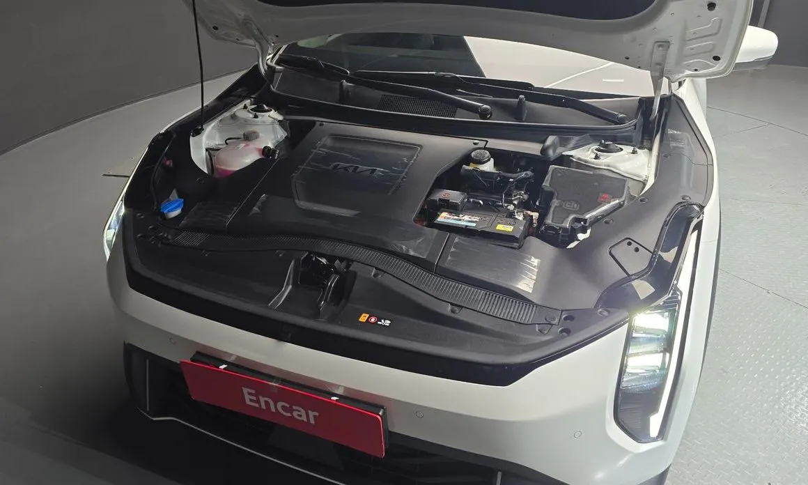 Kia EV4 2026 из KR, фото 3