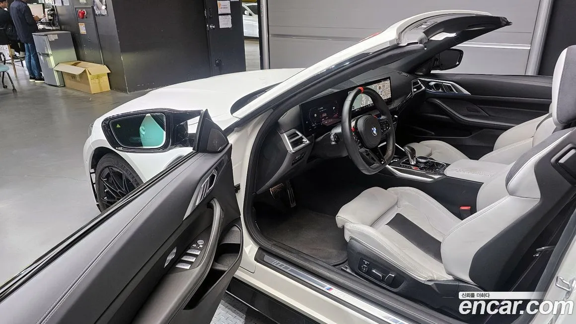 BMW M4 2025 из KR, фото 9