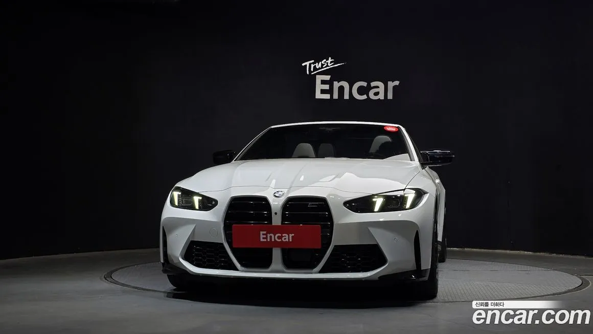 BMW M4 2025 из KR, фото 4