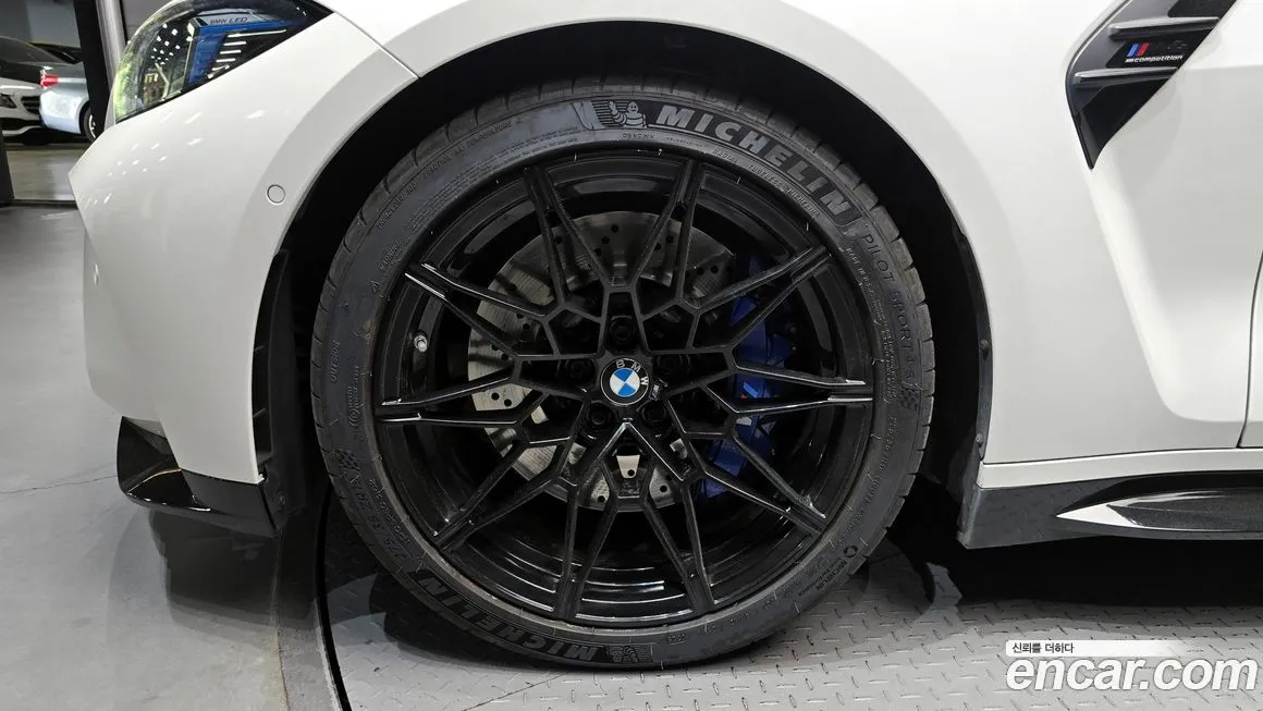 BMW M4 2025 из KR, фото 7