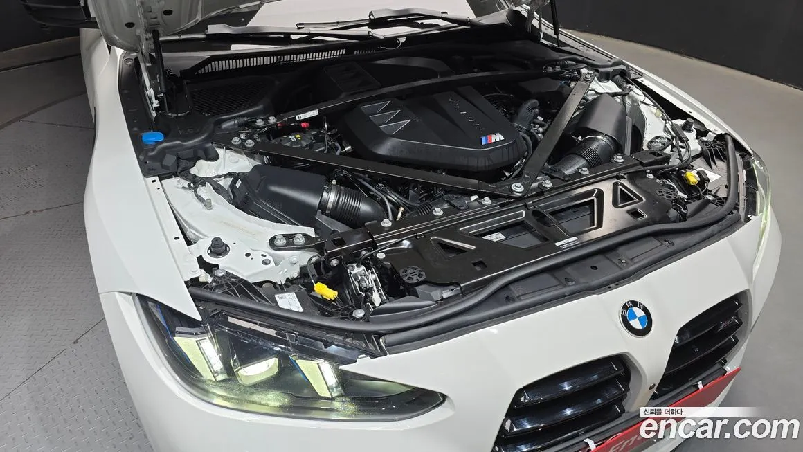 BMW M4 2025 из KR, фото 10