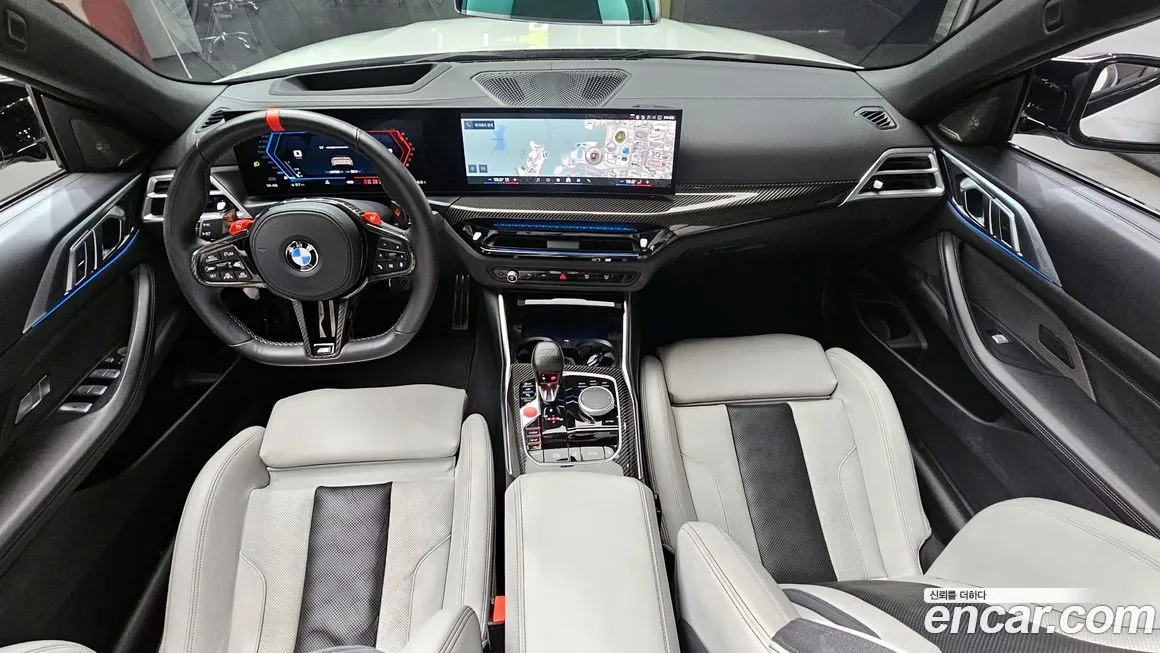 BMW M4 2025 из KR, фото 5