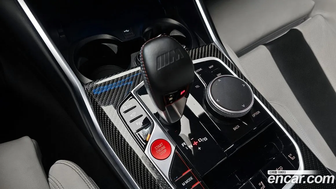 BMW M4 2025 из KR, фото 6