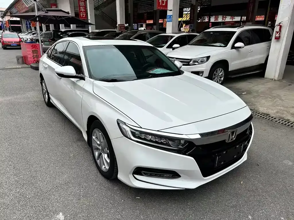 Honda Accord 2021 из CN, фото 4