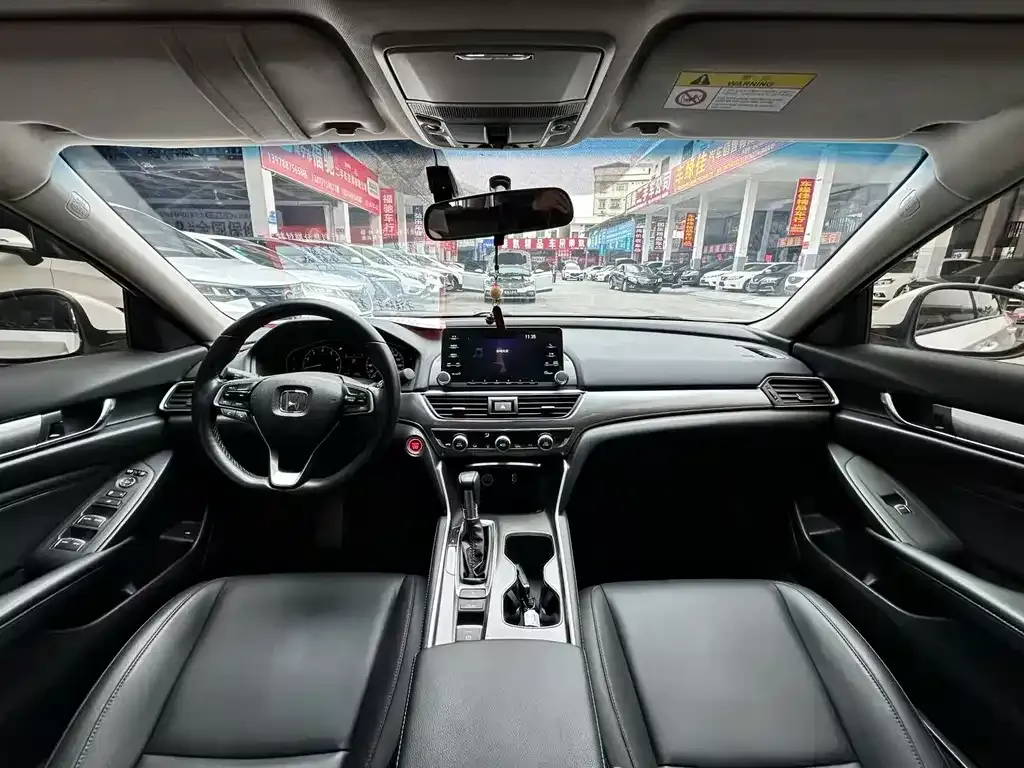 Honda Accord 2021 из CN, фото 5