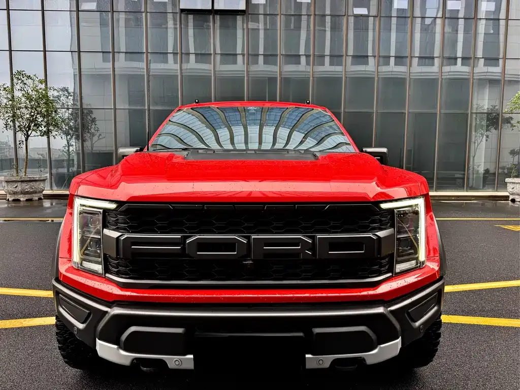 Ford F-150 Raptor 2023 из CN, фото 7