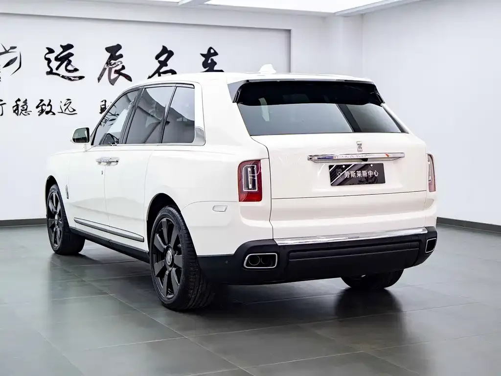 Rolls-Royce Cullinan 2021 из CN, фото 10