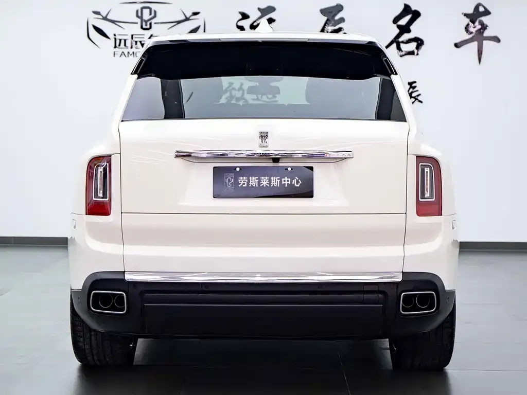 Rolls-Royce Cullinan 2021 из CN, фото 2