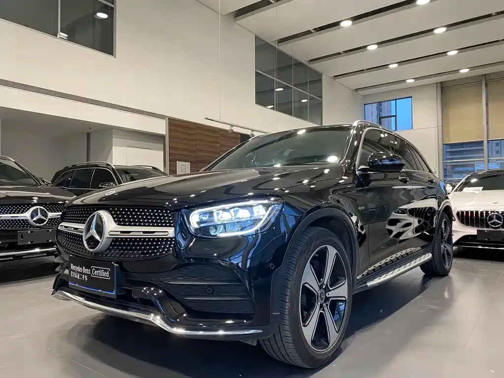 Mercedes-Benz GLC 2022 из CN, фото 1
