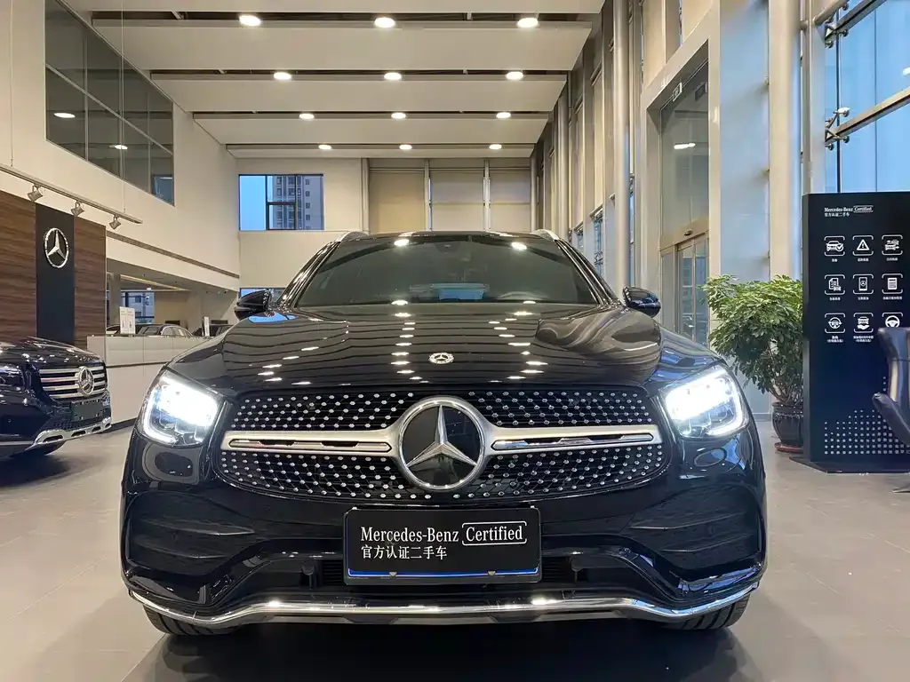 Mercedes-Benz GLC 2022 из CN, фото 5