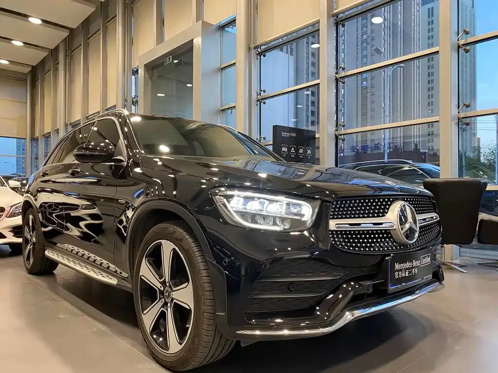 Mercedes-Benz GLC 2022 из CN, фото 8