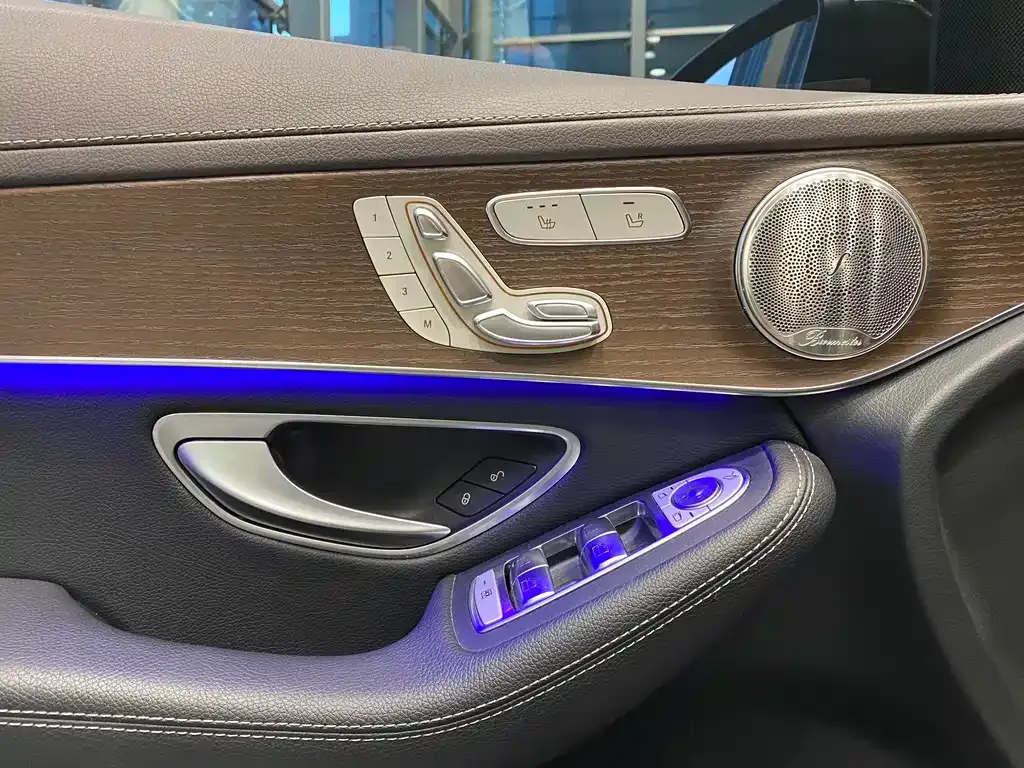 Mercedes-Benz GLC 2022 из CN, фото 10